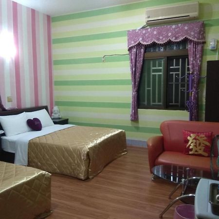 Reny Lake Warm Hostel Fanlu Bagian luar foto