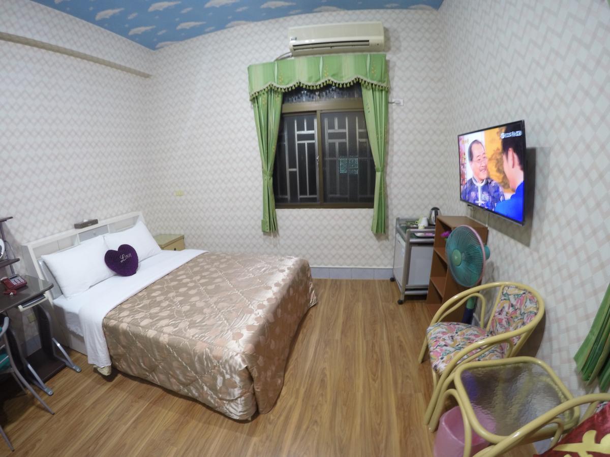 Reny Lake Warm Hostel Fanlu Bagian luar foto