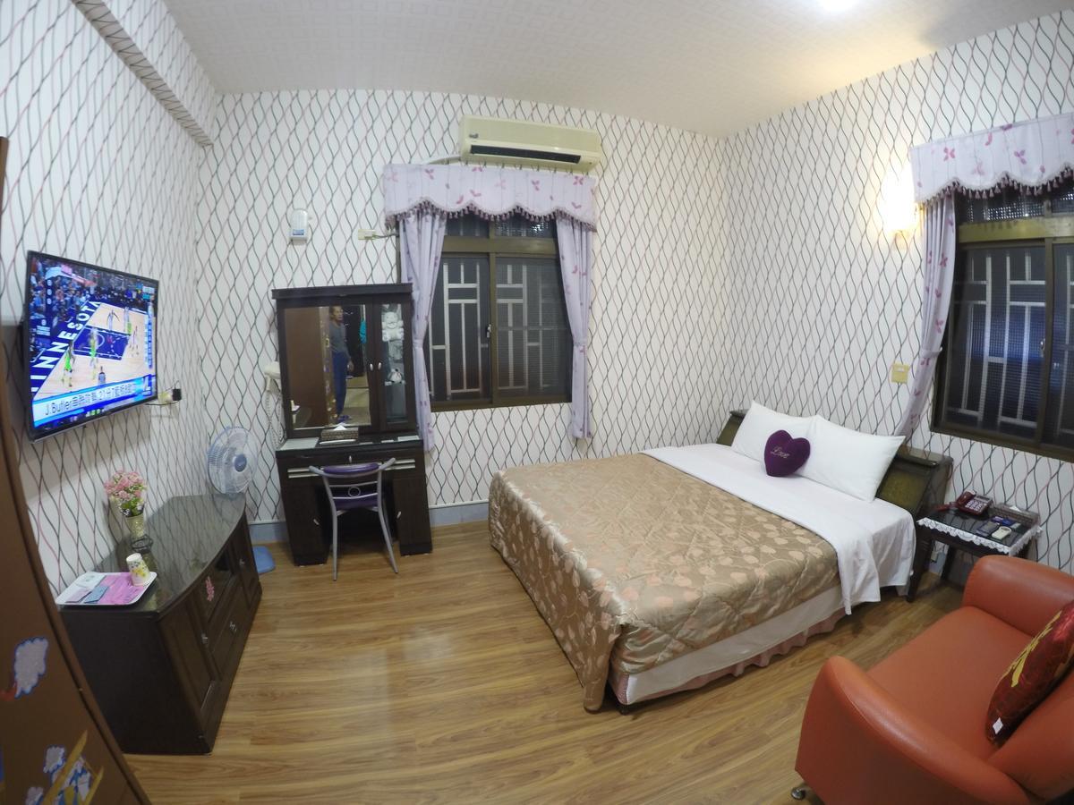 Reny Lake Warm Hostel Fanlu Bagian luar foto